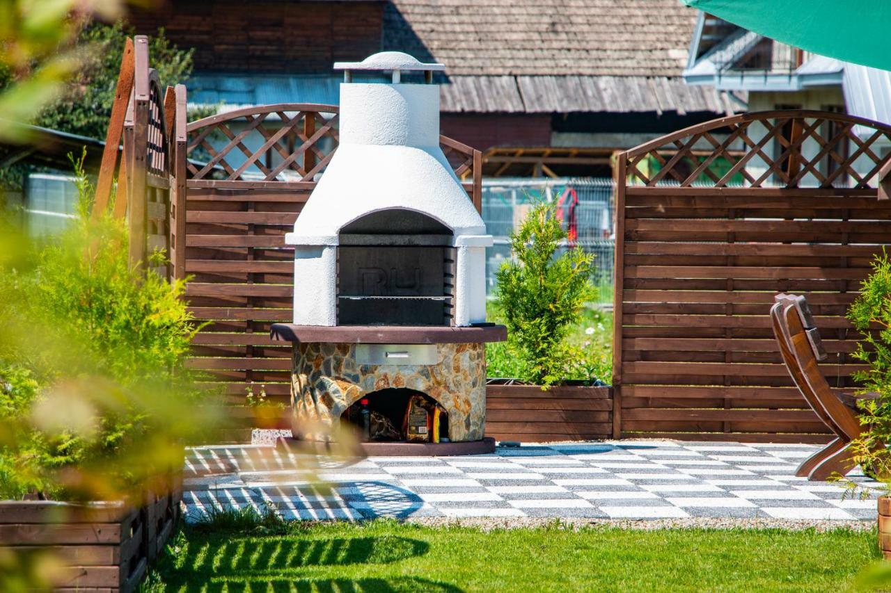 Villa Cicho Sza Czarna Góra Exterior foto