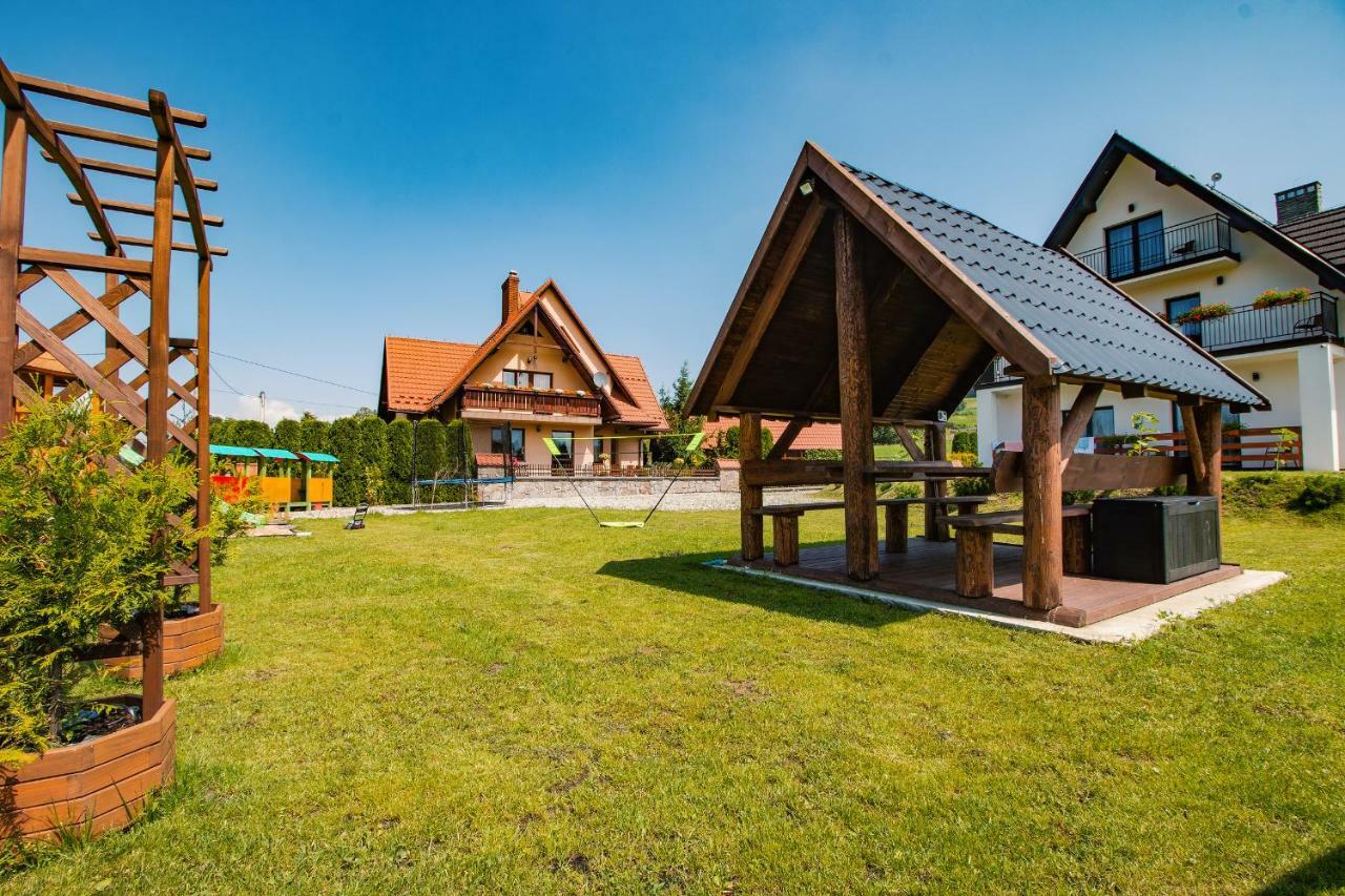 Villa Cicho Sza Czarna Góra Exterior foto