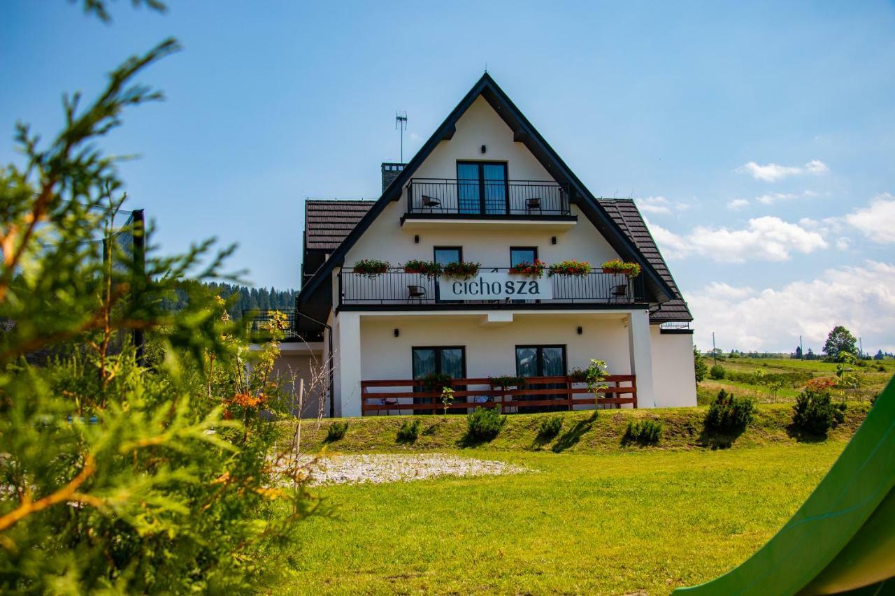 Villa Cicho Sza Czarna Góra Exterior foto