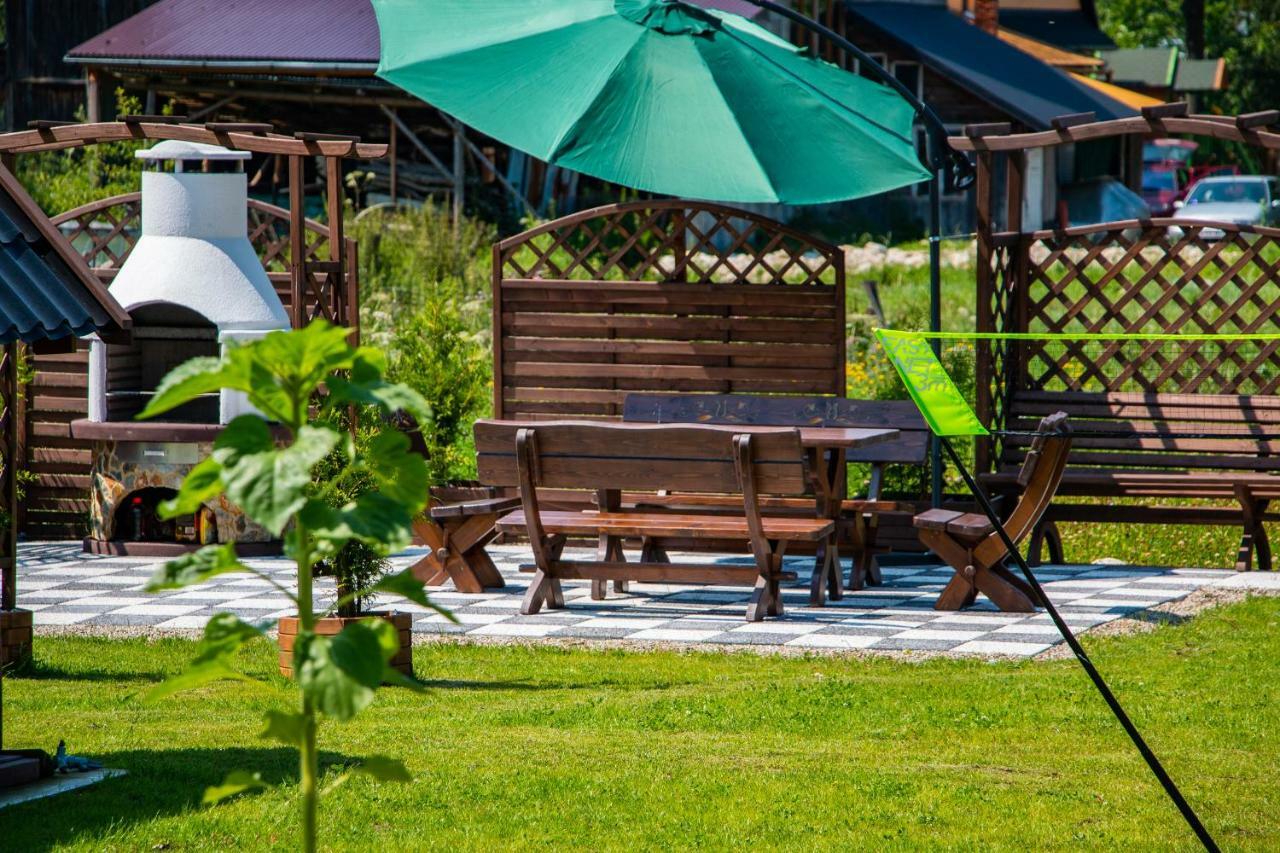 Villa Cicho Sza Czarna Góra Exterior foto