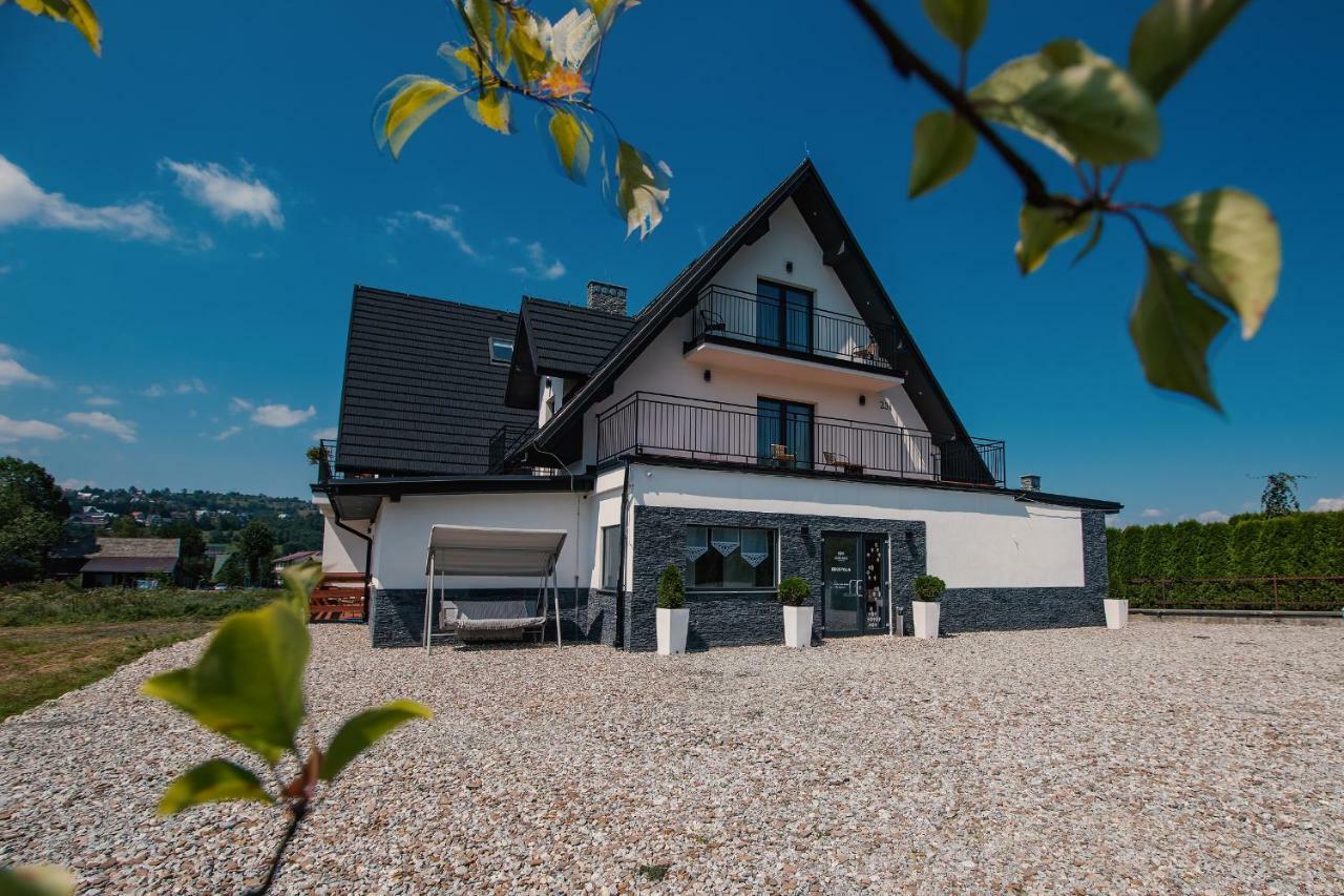 Villa Cicho Sza Czarna Góra Exterior foto
