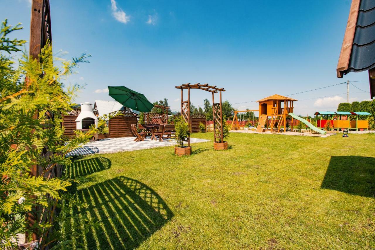 Villa Cicho Sza Czarna Góra Exterior foto
