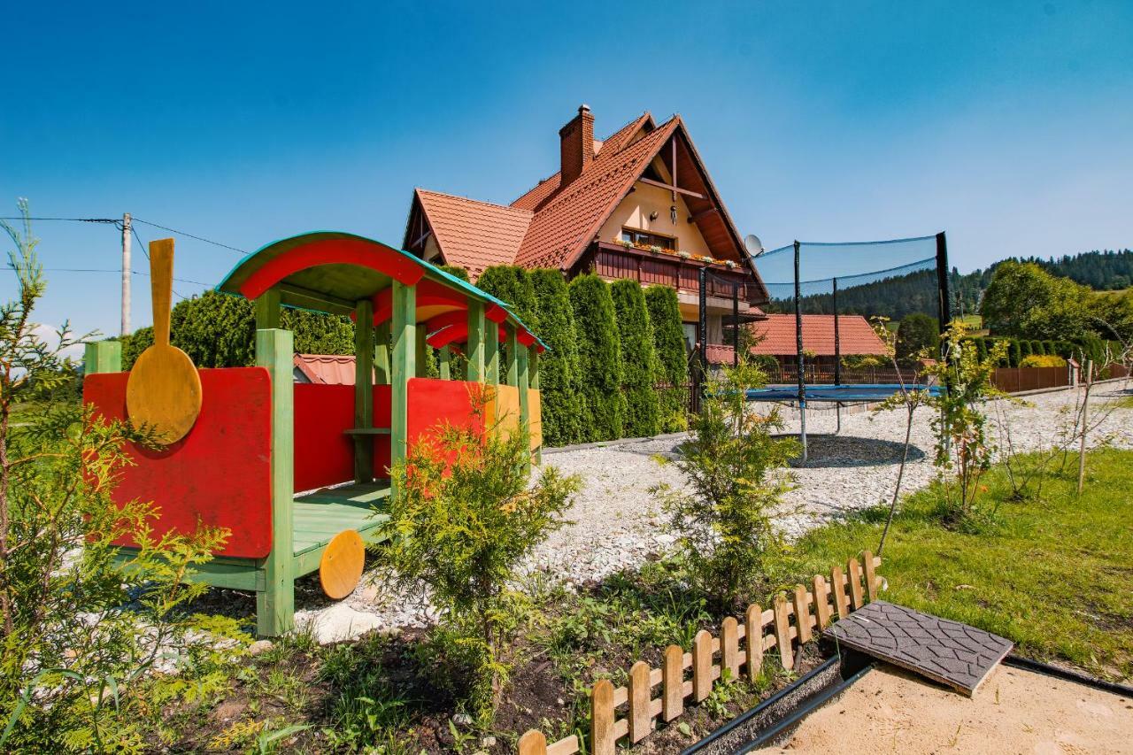 Villa Cicho Sza Czarna Góra Exterior foto