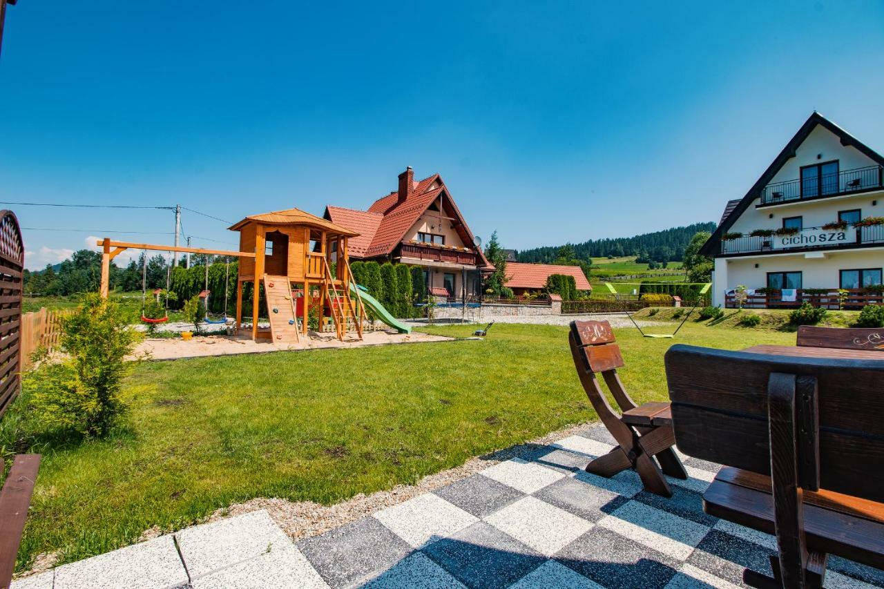 Villa Cicho Sza Czarna Góra Exterior foto
